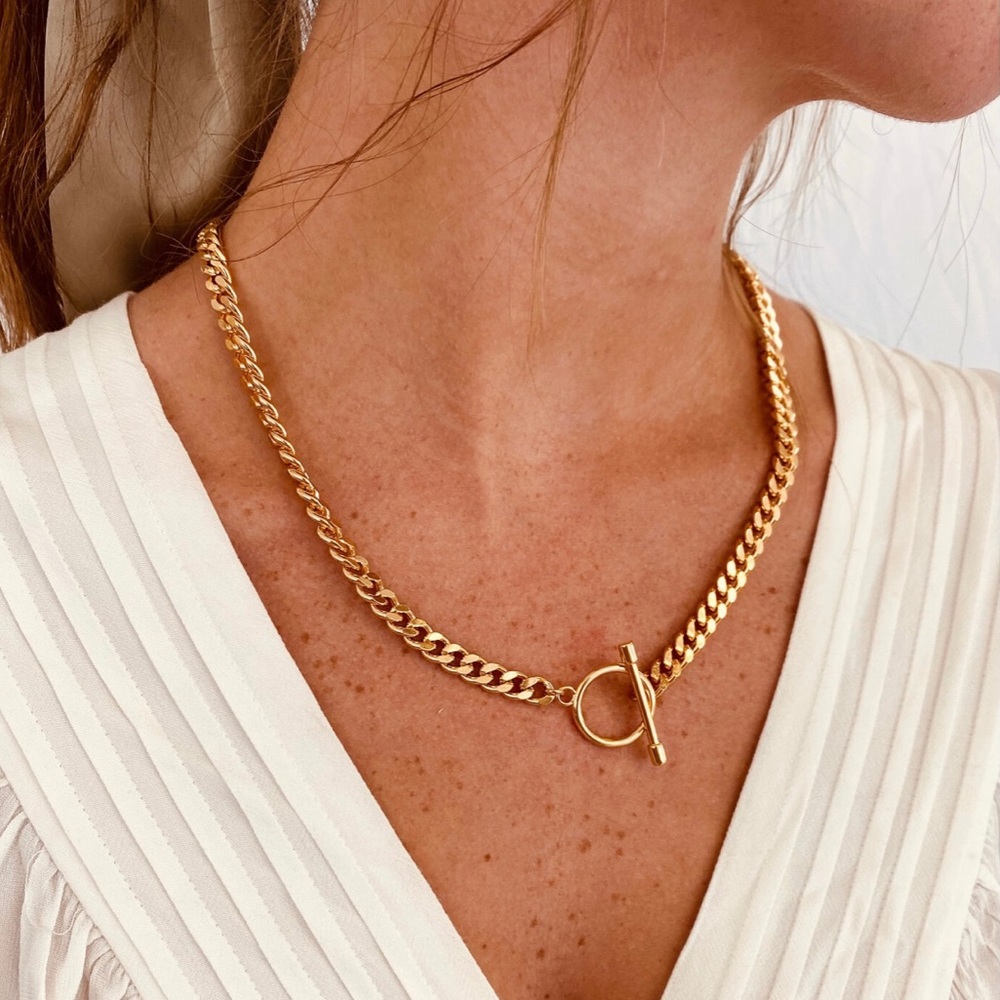 ALV jewels “fav chain necklace” - BRAND NEW